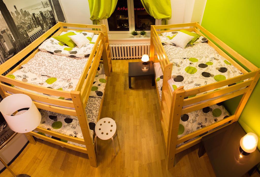 Amnezja Hostel Breslávia Quarto foto