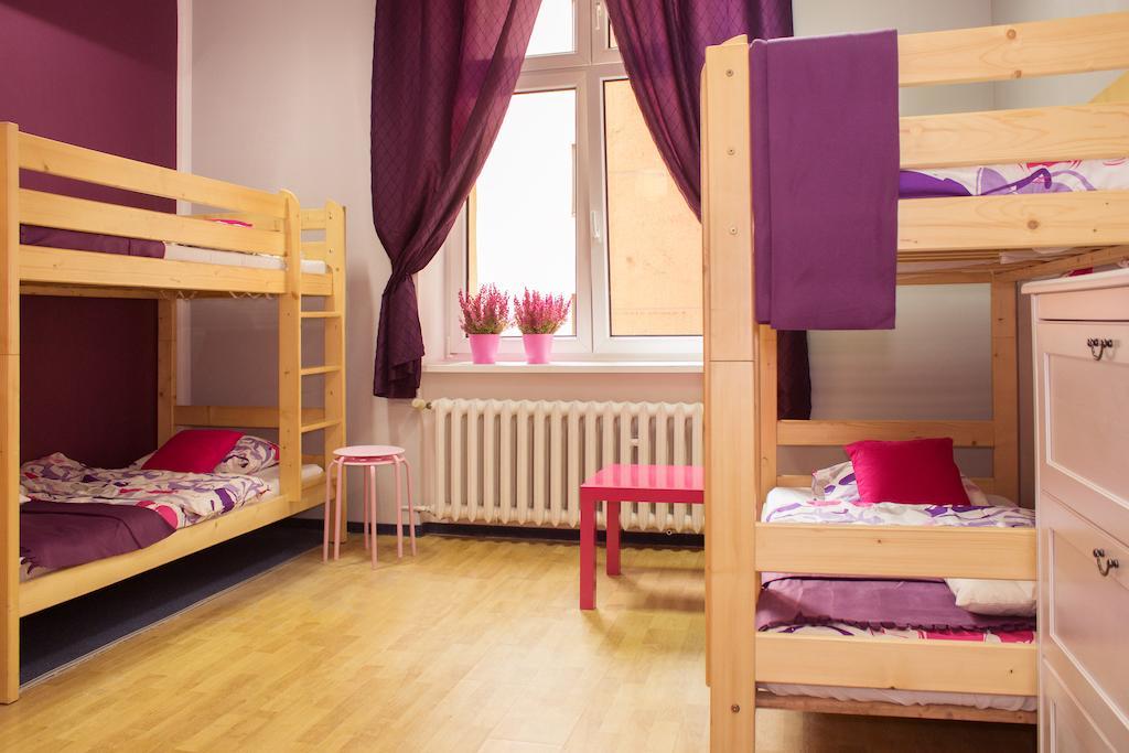 Amnezja Hostel Breslávia Quarto foto
