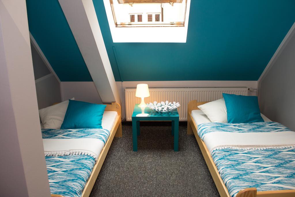 Amnezja Hostel Breslávia Quarto foto