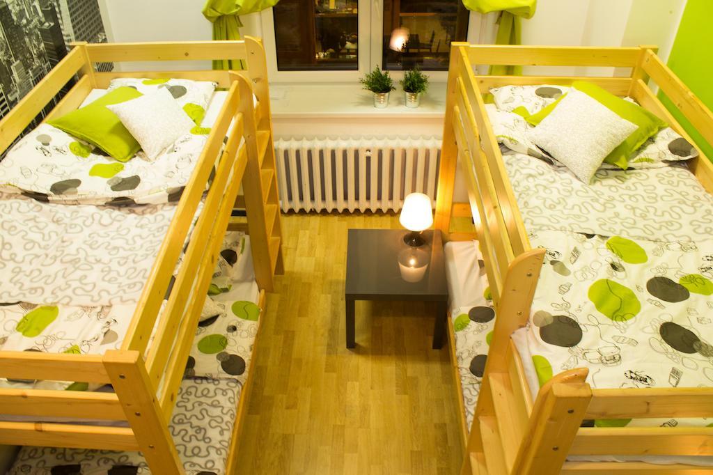 Amnezja Hostel Breslávia Quarto foto