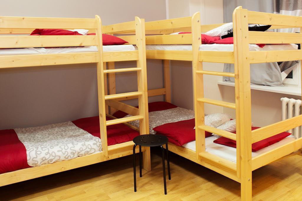 Amnezja Hostel Breslávia Quarto foto