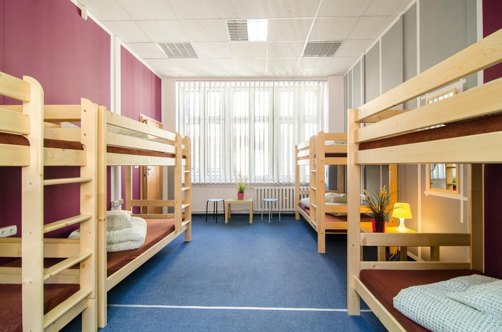 Amnezja Hostel Breslávia Quarto foto